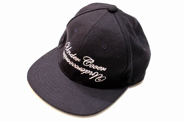 UNDERCOVER14AWキャップ