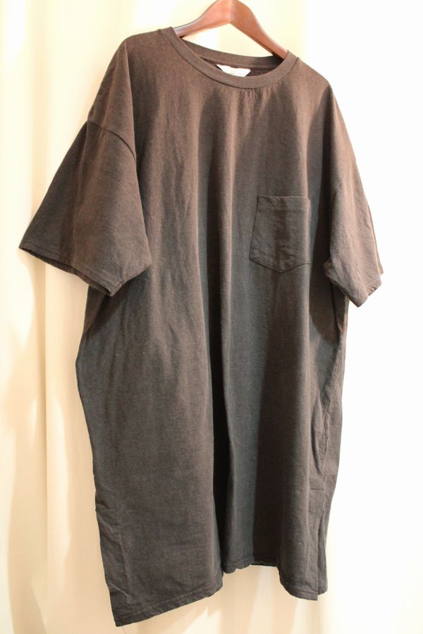 UNUSED16SS ウォッシュTシャツ