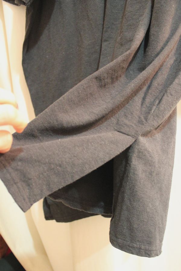 UNUSED16SS ウォッシュTシャツ