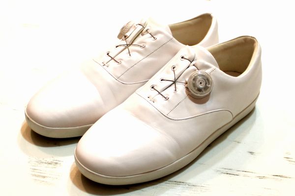 SOPHNET. × SPECTUSSHOECO. 15AW LEATHER SNEAKER レザースニーカー