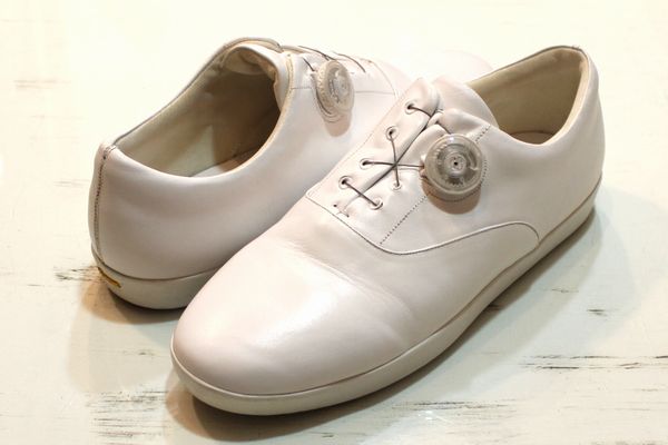 SOPHNET. × SPECTUSSHOECO. 15AW LEATHER SNEAKER レザースニーカー