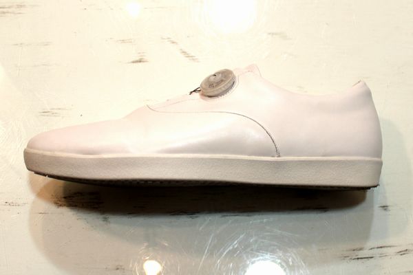 SOPHNET. × SPECTUSSHOECO. 15AW LEATHER SNEAKER レザースニーカー