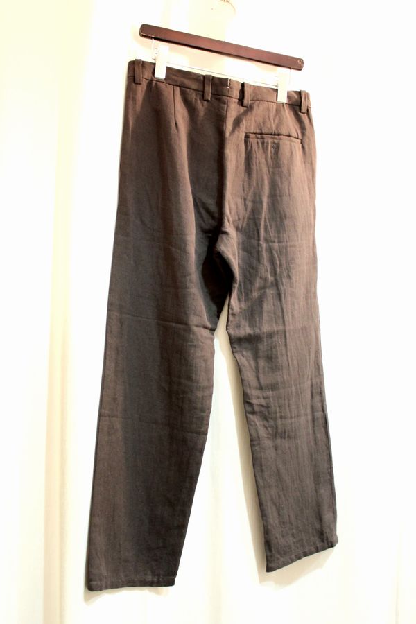 YAECA 15SS ワーカーズパンツ