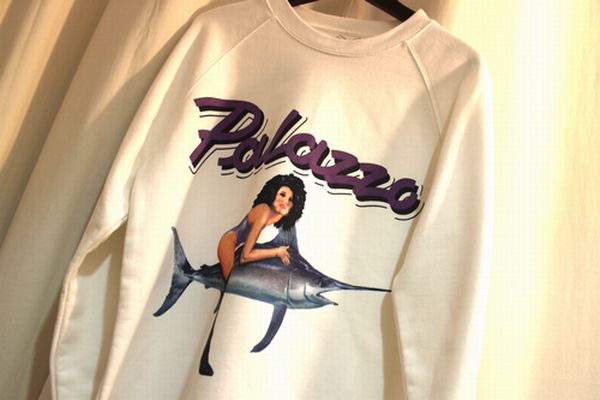 PALACE スウェット