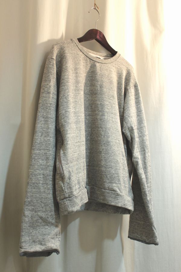 SUNSEA 15SS LEE's Sweatshirt スウェット