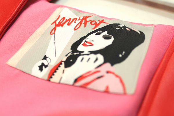 JennyFax 14AW ジャンパースカート