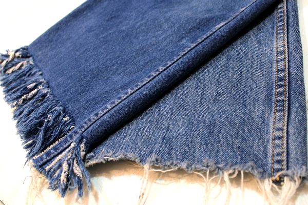 77circa 77サーカ リメイクデニムパンツ