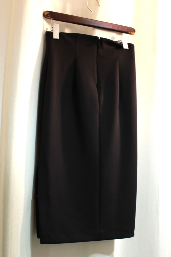 mame マメ 16SS タイトスカート