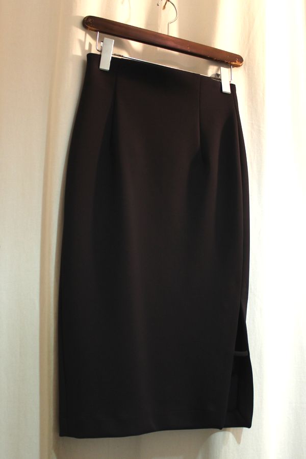 mame マメ 16SS タイトスカート