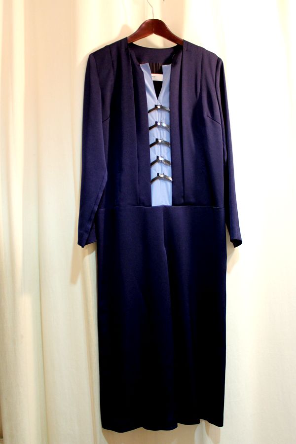 TOGAPULLA トーガ プルラ 15AW ワンピース