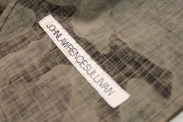 JOHNLAWRENCESULLIVAN ジョンローレンスサリバン 17SS カモフラージュスカート