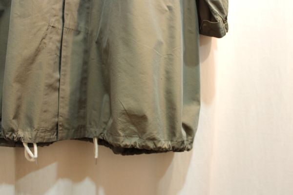 AURALEE オーラリー 17SS FINX CHAMBRAY BIG SOUTIEN COLLAR COAT コート