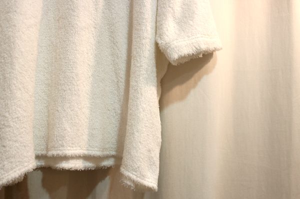 SIIILON シーロン 16SS shirokuma パイル ビッグT