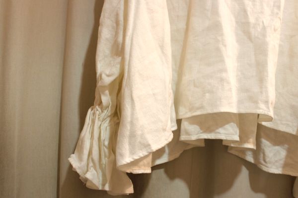 SIIILON シーロン 17SS finola ブラウス