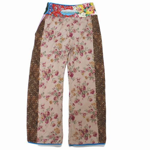 SINA SUIEN シナスイエン 16SS キョンシーパンツ