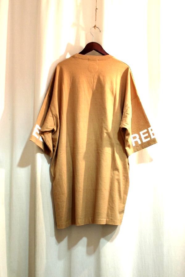 UNDERCOVER アンダーカバー 16SS BIGTEE SW総柄