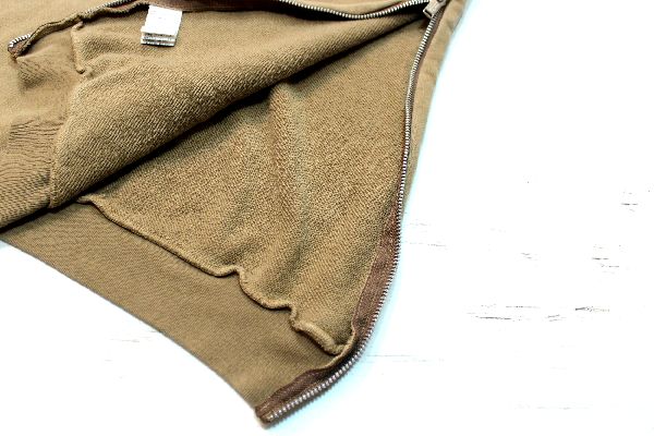 UNDERCOVER アンダーカバー 16SS 5分袖SWパーカー CONFORM