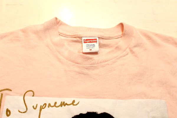 Supreme シュプリーム 17SS Sade Tee Tシャツ