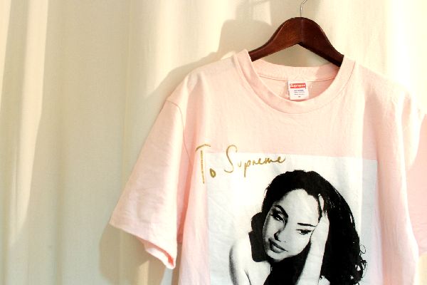 Supreme シュプリーム 17SS Sade Tee Tシャツ