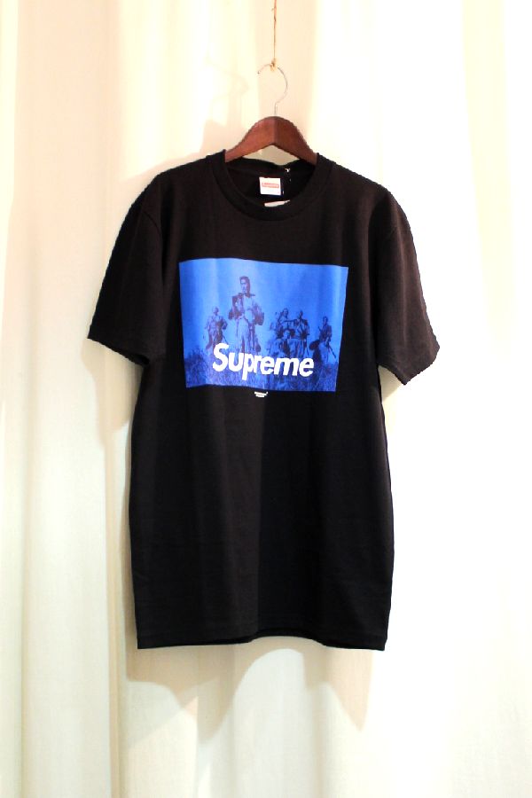 Supreme × UNDERCOVER 16AW Seven Samurai Tee Tシャツ