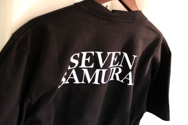 Supreme × UNDERCOVER 16AW Seven Samurai Tee Tシャツ